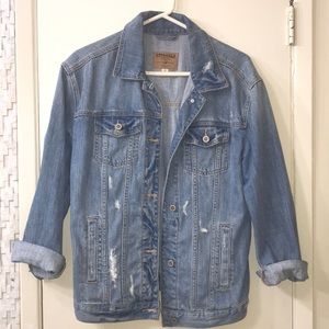 Hollister Denim Jacket